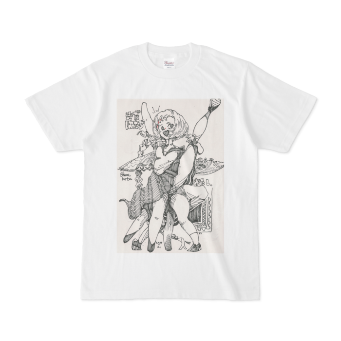 Tシャツ - S