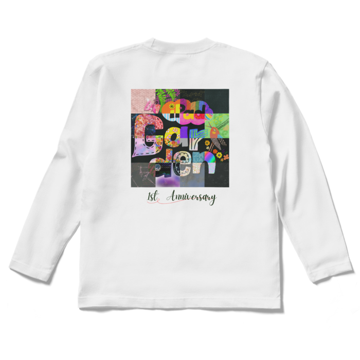 ロングスリーブTシャツ - S - ホワイト