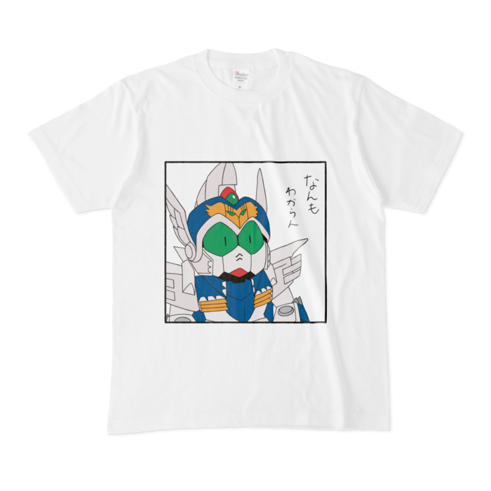 Tシャツ - M - 白_カラー