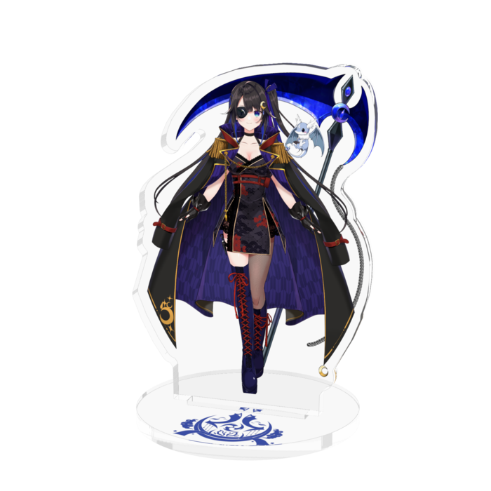 アクリルフィギュア - 70x70mm