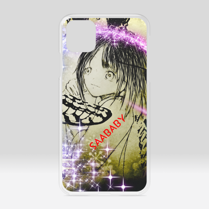 クリアiPhoneケース - iPhone11ProMax