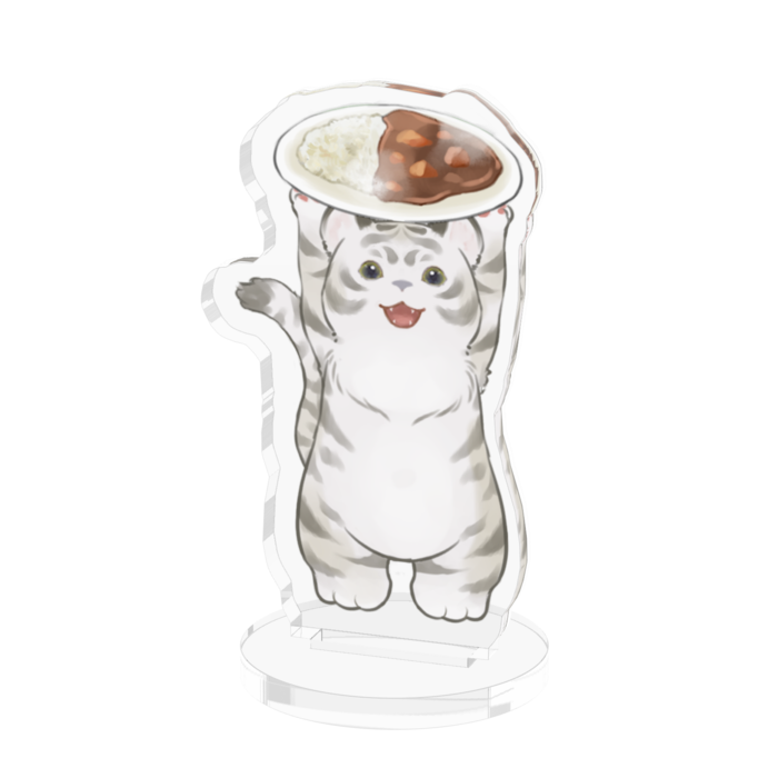 アクリルフィギュア - 50x50mm