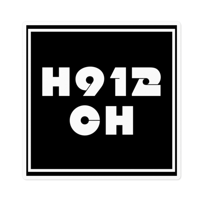 ステッカー - 100 x 100 (mm)(1)