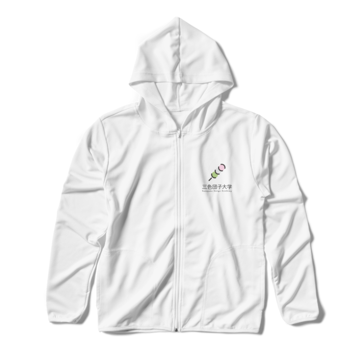 三色団子 / 白 / Sサイズ