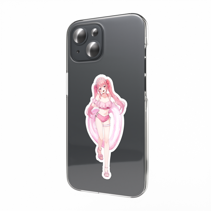 スマホステッカー - W55 × H91mm 以内