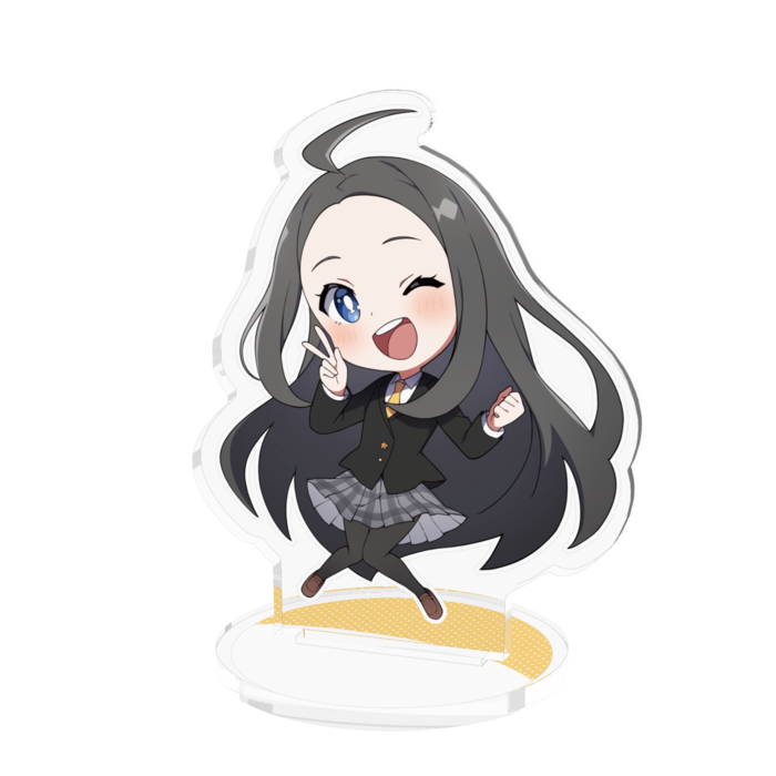 アクリルフィギュア - 70x70mm