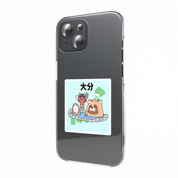 スマホステッカー - 縦