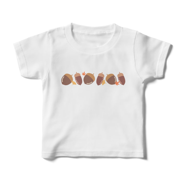 キッズTシャツ - 100cm - 正面