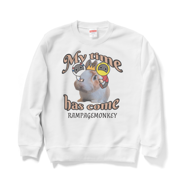 スウェット - M - ホワイト