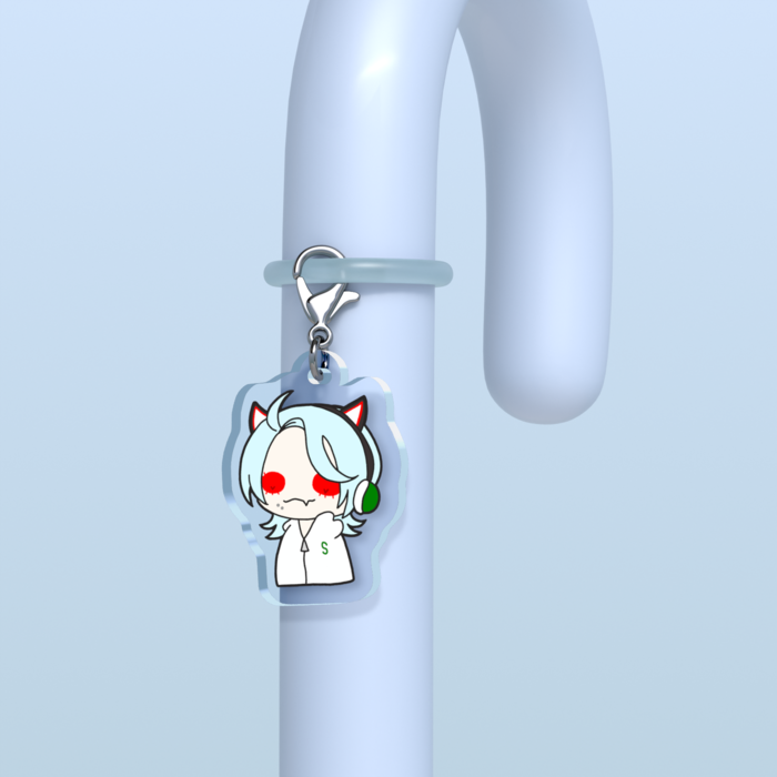 めじるしチャーム - W30 × H30mm 以内