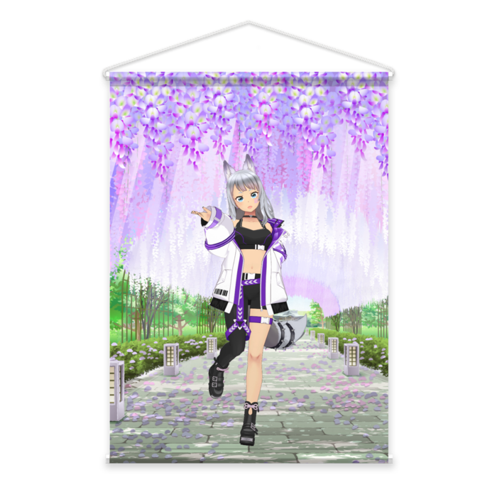 タペストリー - B2縦