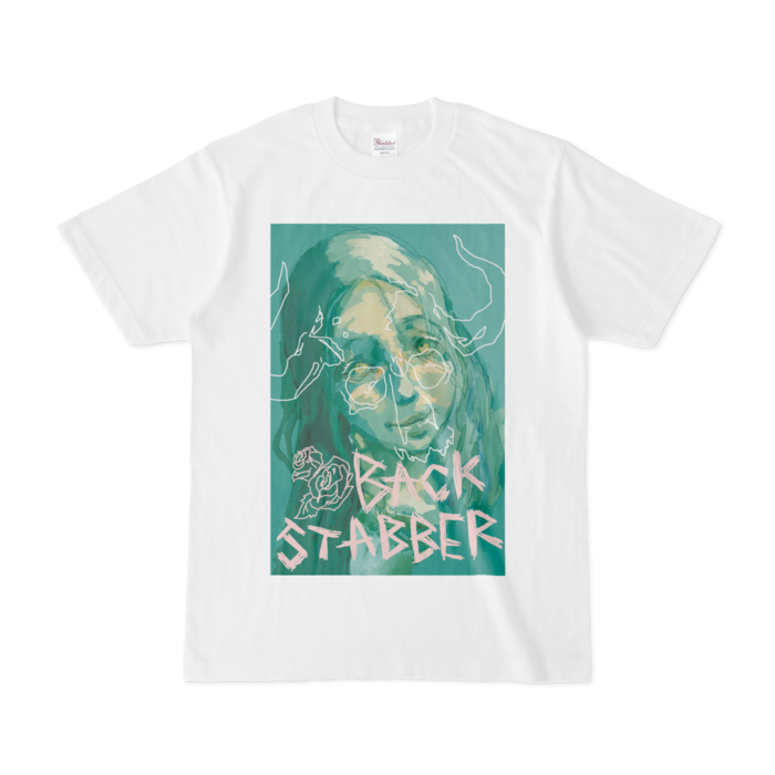 Tシャツ - S - 白