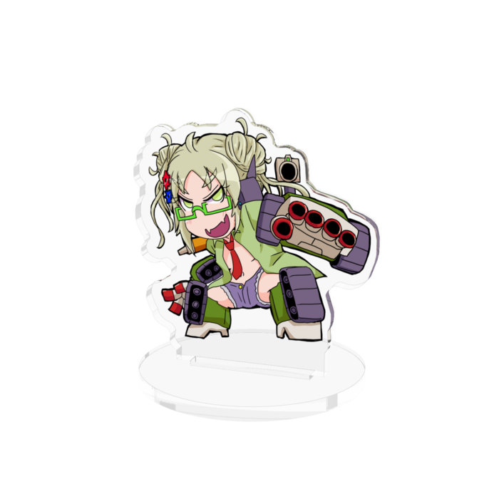 アクリルフィギュア - 70x70mm