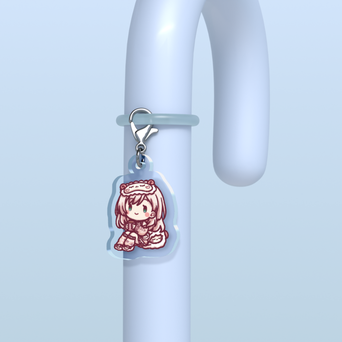 めじるしチャーム - W30 × H30mm 以内