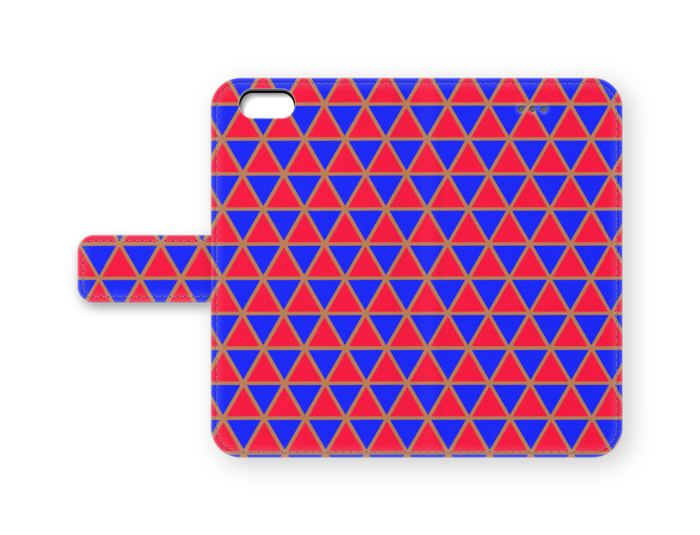手帳型iPhoneケース - iPhone6