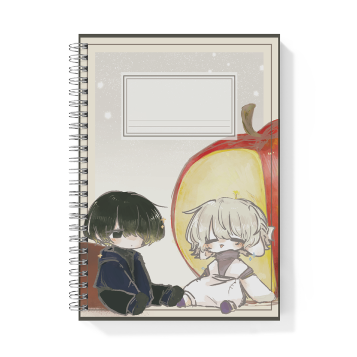 リングノート - A5 - 両面