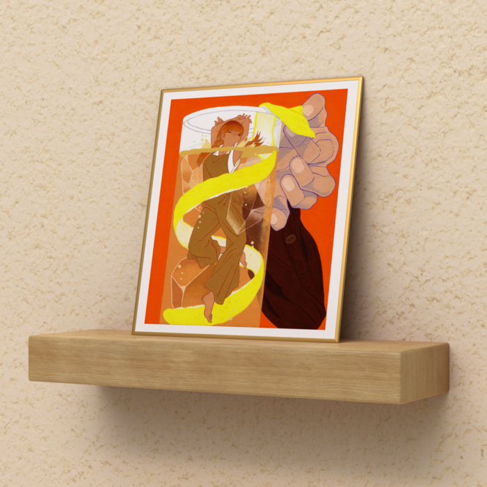 Horse's Neck(ホーセズネック)