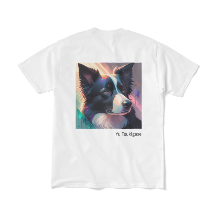 Tシャツ（短納期） - M - ホワイト(1)