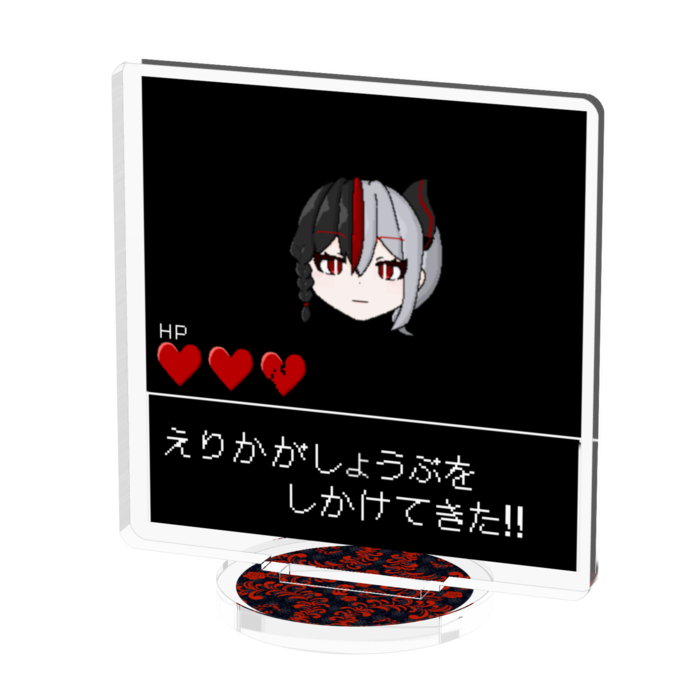 アクリルフィギュア - 50x50mm