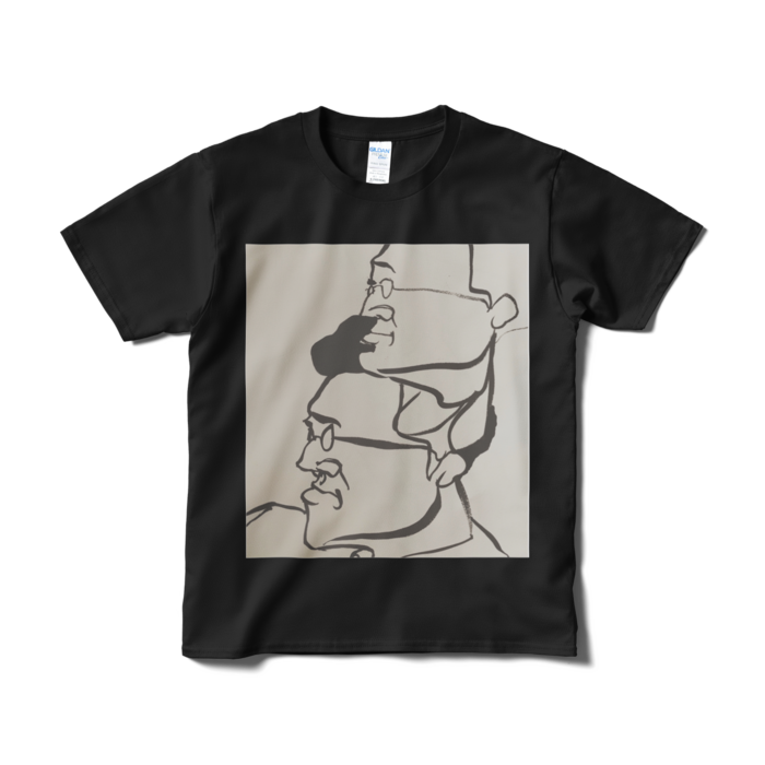 Tシャツ（短納期） - S - ブラック