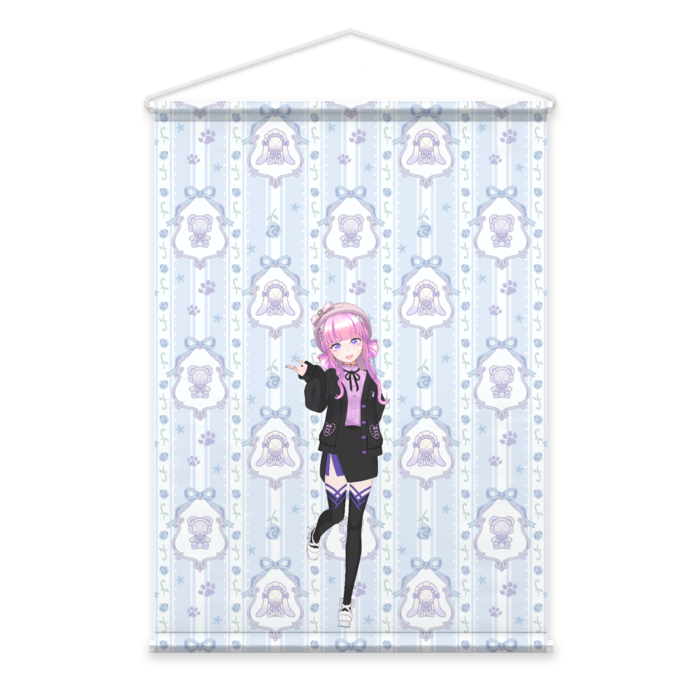 タペストリー - B2縦