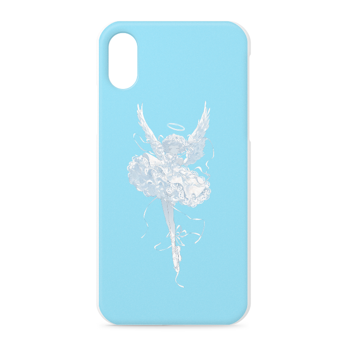 iPhoneケース - iPhone XS / X - 正面印刷のみ