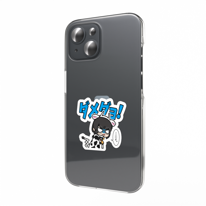 スマホステッカー - 縦