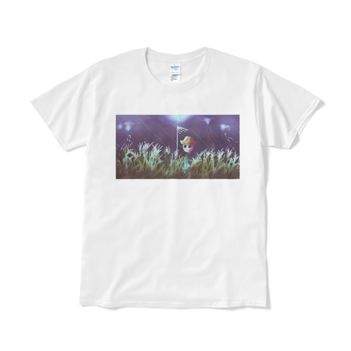 Tシャツ（短納期） - L - ホワイト