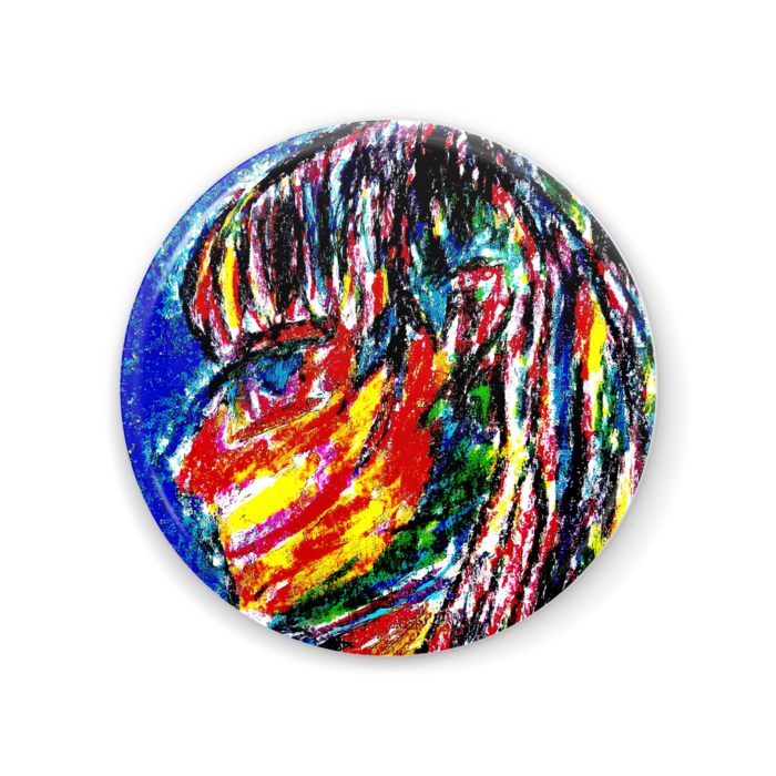 缶ミラー - 56mm