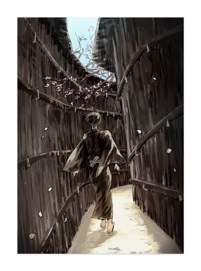 ポスター - A2