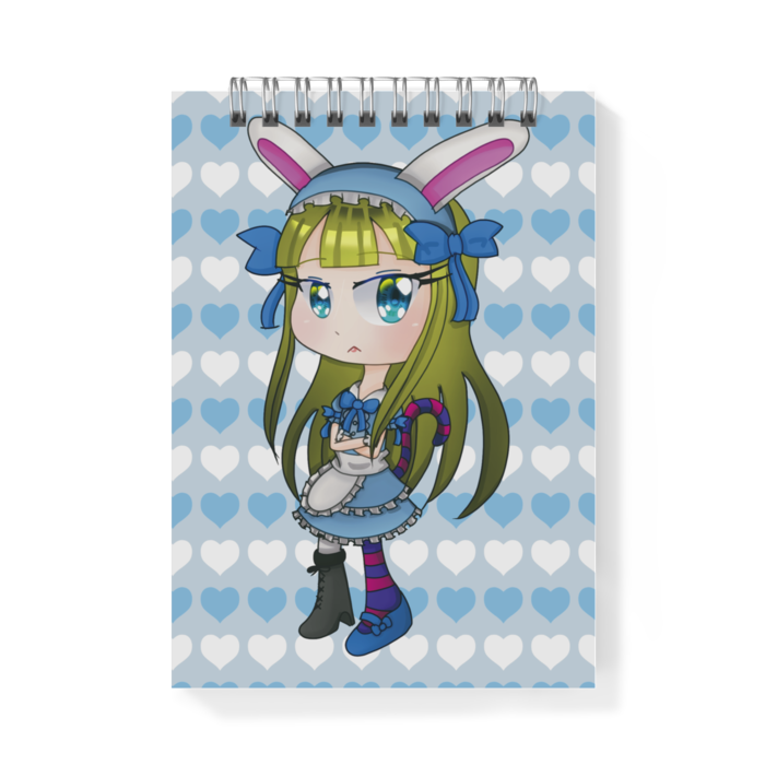 メモ帳 - A6 - 片面