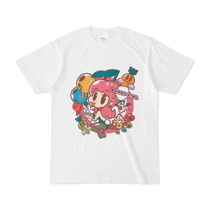 Tシャツ - S - 正面