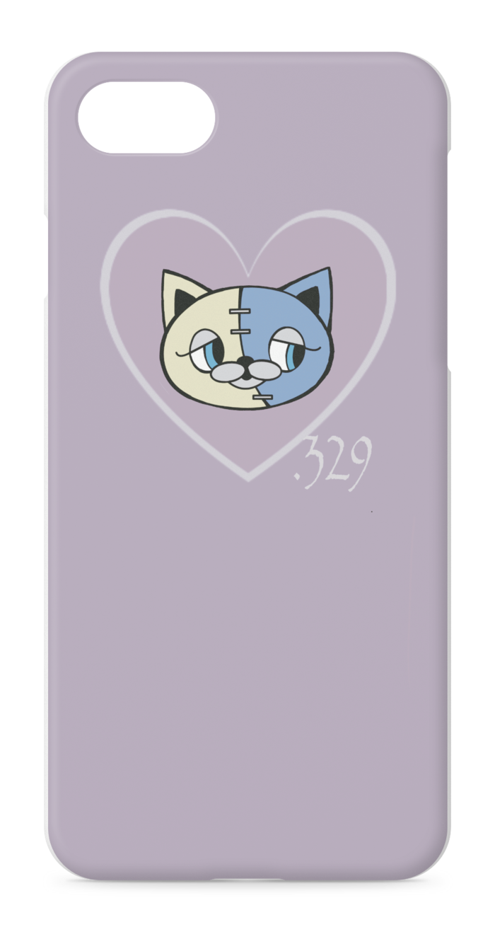 iPhoneケース - iPhone 7 - 正面印刷のみ