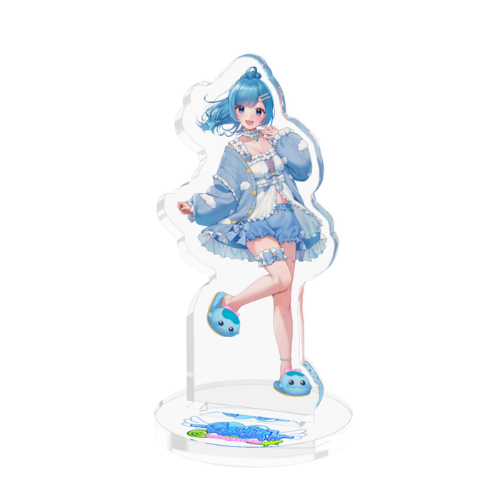 アクリルフィギュア - 50x50mm