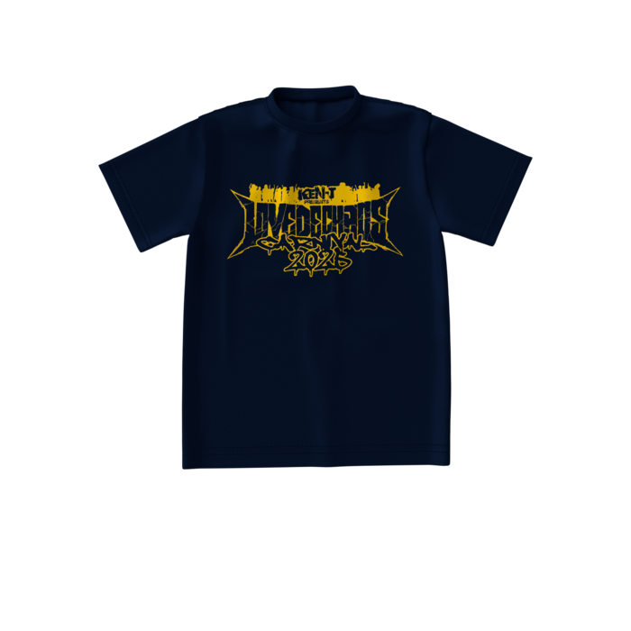 ビッグシルエットTシャツ - S - 両面