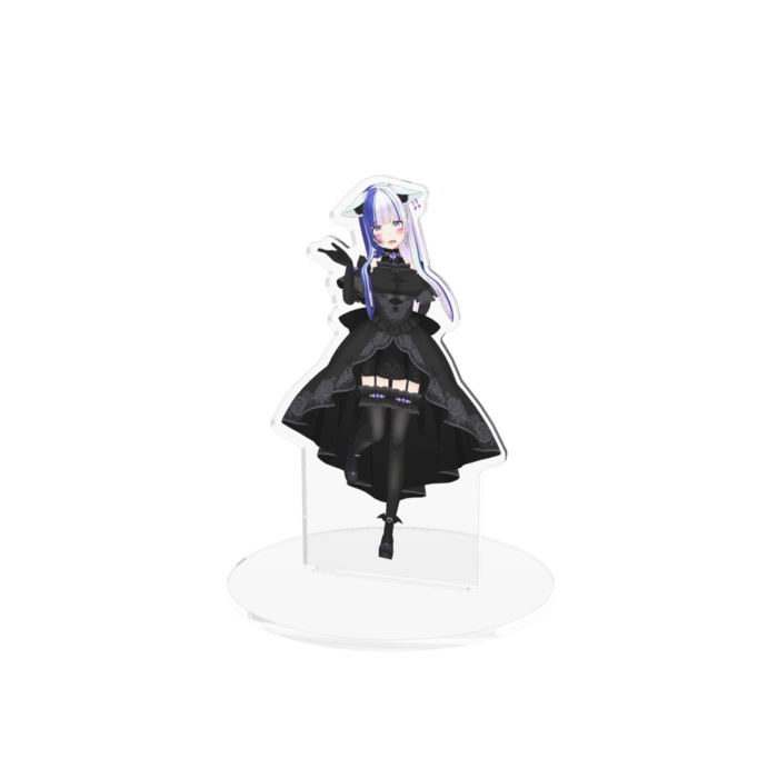 アクリルフィギュア - 160x160mm