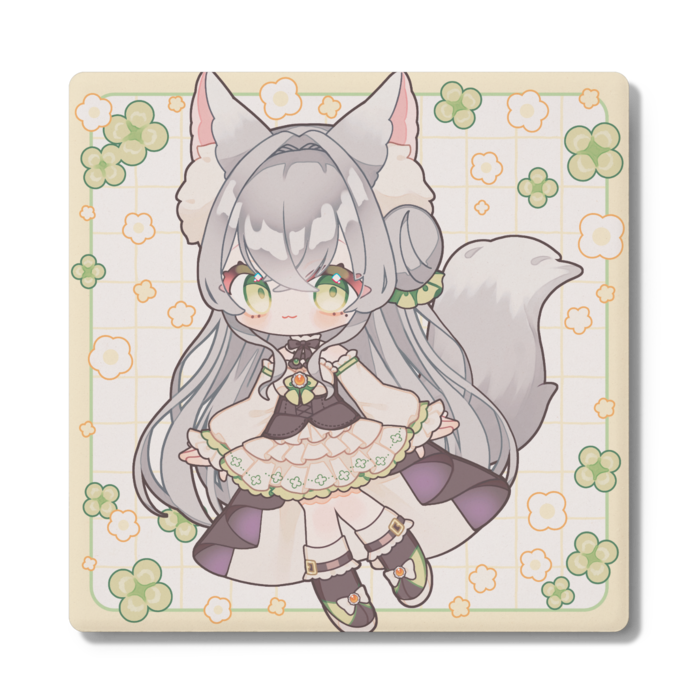 コースター - 角形