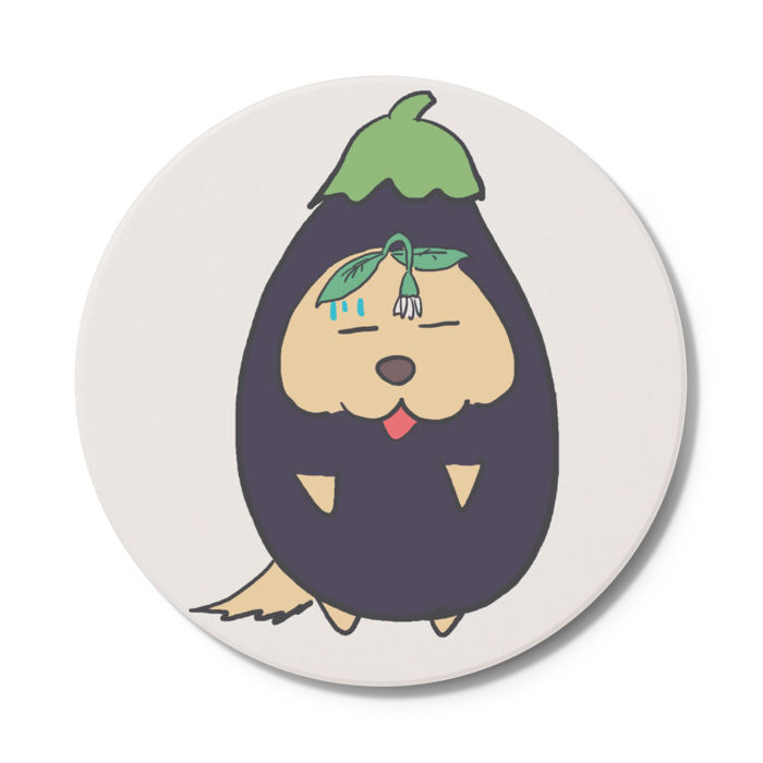 コースター - 円形(41)