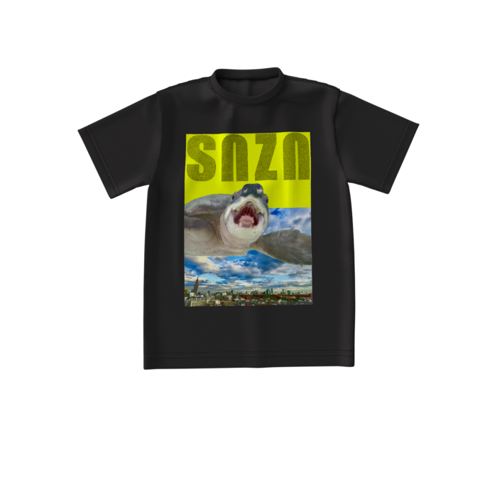 ビッグシルエットTシャツ - S - 正面