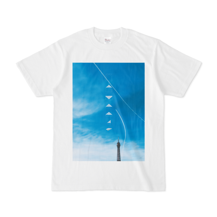 Tシャツ - S - 白