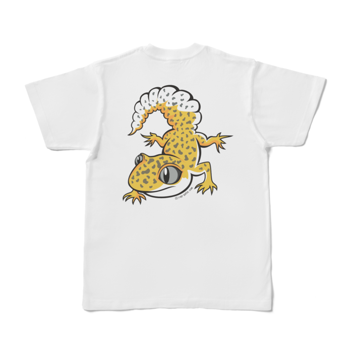 Tシャツ - S - 白