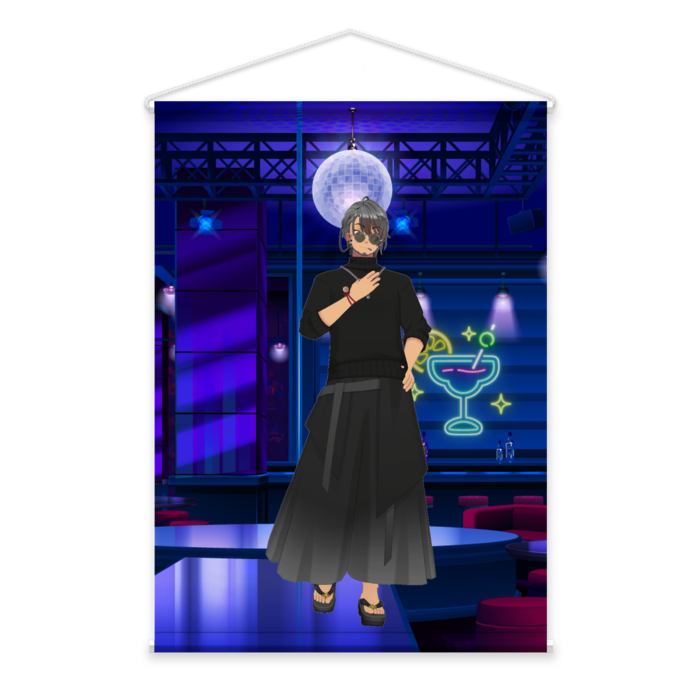 タペストリー - B2縦