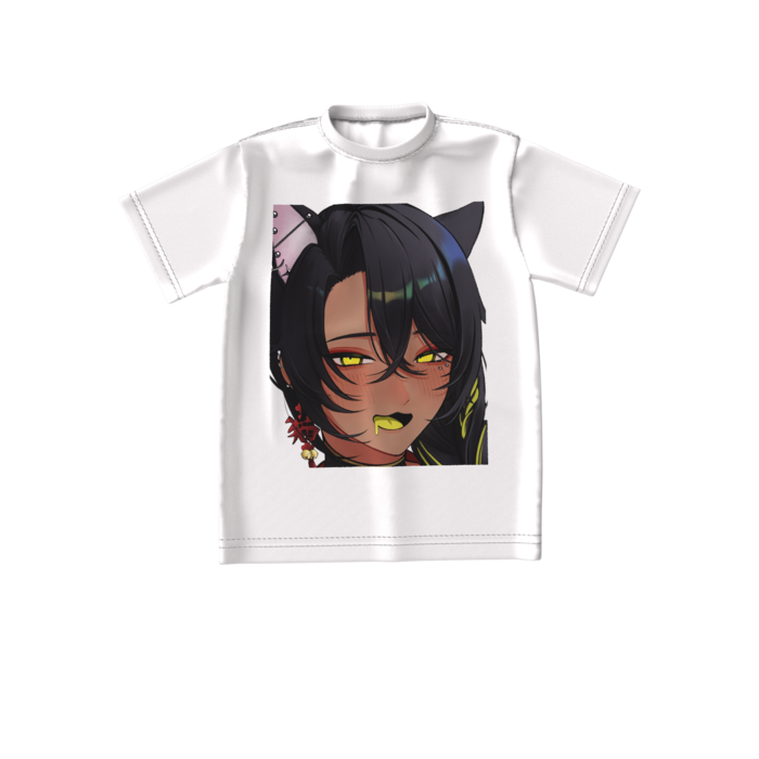 ビッグシルエットTシャツ - S - 正面