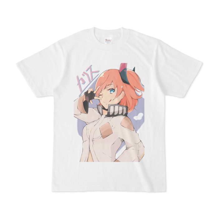 Tシャツ - S - 正面(1)