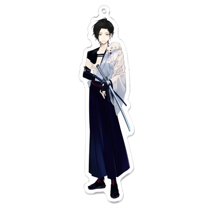 アクリルキーホルダー - 100 x 100 (mm)(11)