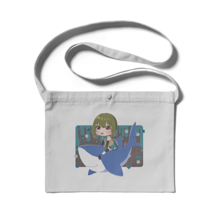 サコッシュ - 300 x 230 (mm)(1)