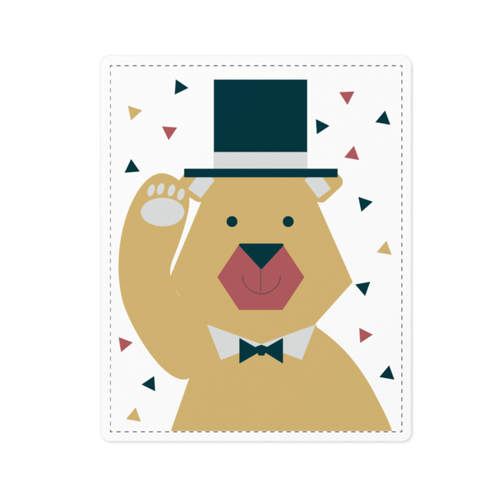 ステッカー - 100 x 100 (mm)