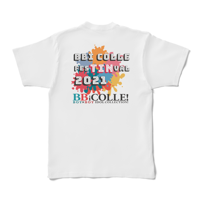 Tシャツ - XL - 白