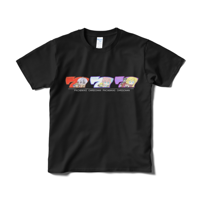 Tシャツ（短納期） - S - ブラック