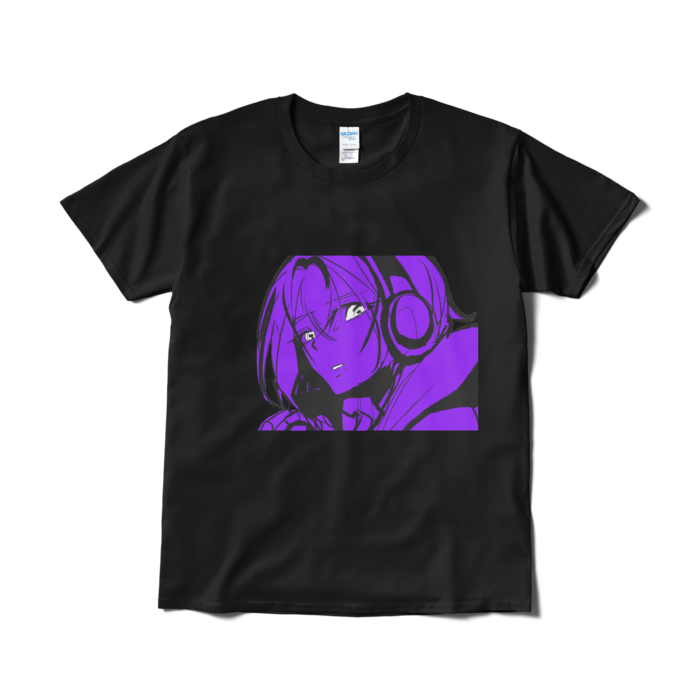Tシャツ（短納期） - L - ブラック